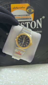 ساعت مردانه اومگا کد ۱۰۰۱۵