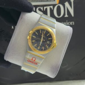 ساعت مردانه اومگا کد ۱۰۰۱۵