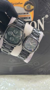 ساعت ست کاسیو 10013 مشکی